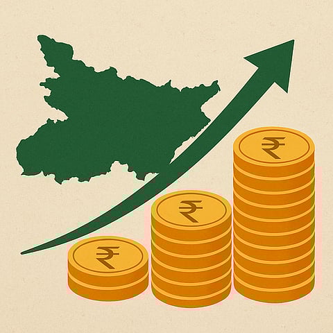 जीएसटी वसूली में बिहार बना मिसाल