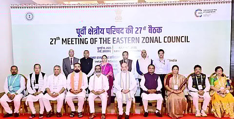 सोन जल बंटवारा और बाढ़ समाधान पर बनी सहमति