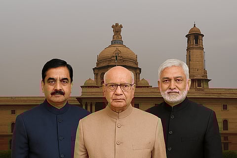 हरियाणा, गोवा और लद्दाख के लिए नए राज्यपाल/उपराज्यपाल की नियुक्ति