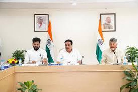 AP & TG Water War: CMs to Form Expert Committee