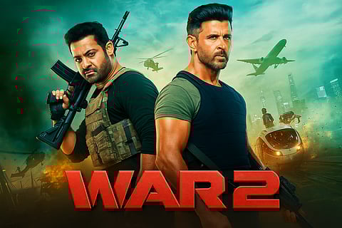 25 जुलाई को होगा रिलीज वॉर 2 का ट्रेलर