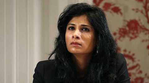 Gita Gopinath to Exit IMF, Rejoin Harvard as Economics Professor