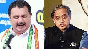 Tharoor Responds to Muraleedharan’s Criticism on Party Loyalty