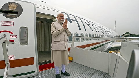 PM Modi's UK Visit: Significant In Bilateral Trade and Beyond