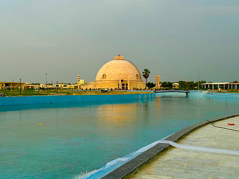 वैशाली में विकसित बुद्ध स्मृति स्थल का लोकार्पण जल्द