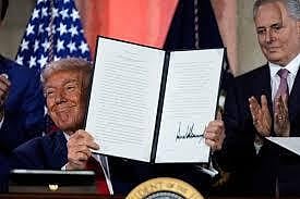 Silicon Valley New Patriotism: Trump Warns Against Hiring Indians