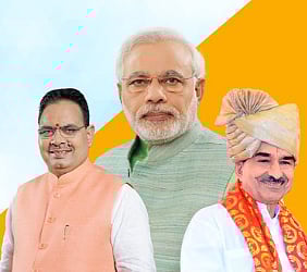 भाजपा 10 अगस्त से राजस्थान में निकालेगी तिरंगा यात्रा