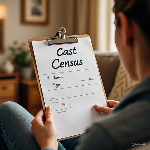 डिजिटल जनगणना - घर बैठे मोबाइल से जानकारी भरने का नया तरीका