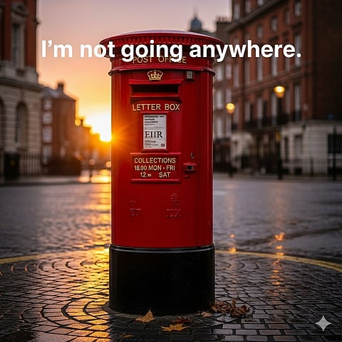 POST BOXES Are Here To Stay: India Post Shared Reassuring Picture