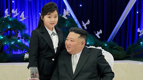 N-Korea Succession Story: Kim's Daughter Outing Fuel Speculations