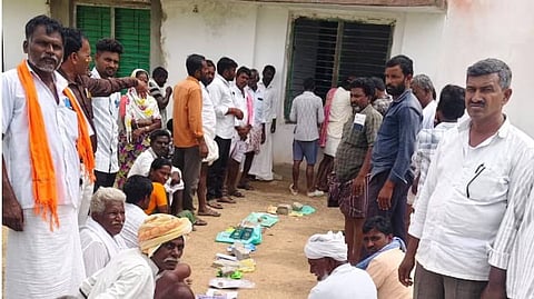 Urea Politics in Telugu States