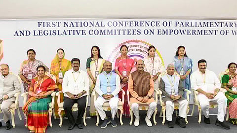 Women-led Development Central to VIKASIT BHARAT: Om Birla