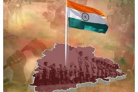 Centre’s 'Liberation Day' Fete to be chaired by Rajnath Singh