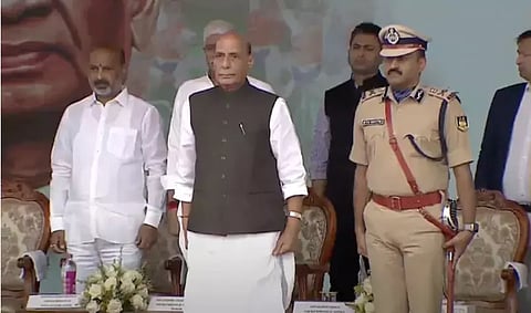 Telangana Liberation Day: State & Centre Host Parallel Events 