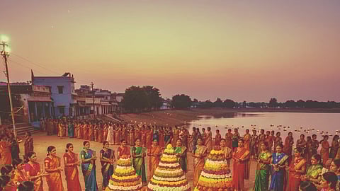 Batukamma: How an Ancient Festival Unites Telangana's Women