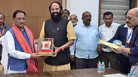 Telangana's Sammakkka Sagar Project Receives Clearance from CG