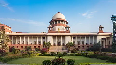 SC Scrutinizes Public Spending on Political Statues