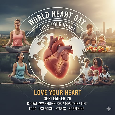 World Heart Day: A Wake-Up Call amidst a Silent Epidemic