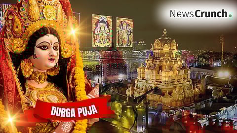 Blend of Culture & Religion: Dasara Celebrations in Vijayawada