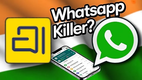 Zoho’s Arattai: A 'Made in India' Messaging App