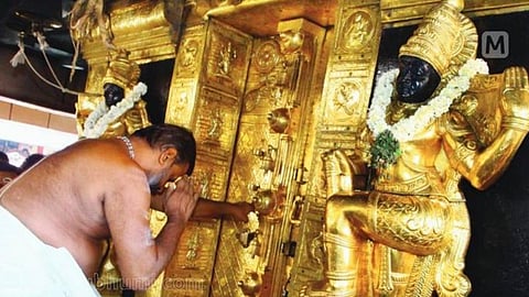 Two FIRs Filed in Sabarimala Gold Misappropriation Case