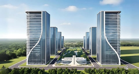 Amaravati’s Quantum Leap: The Dawn of India’s Deep-Tech Revolution