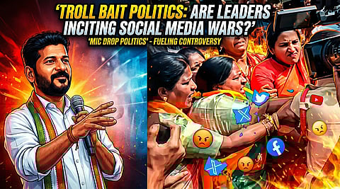 Are Leaders Deliberately Inciting Social Media Wars?