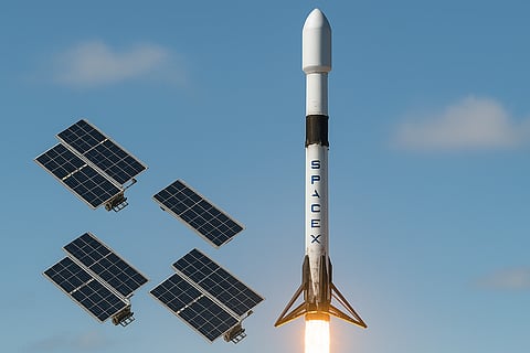 स्पेसएक्स $800 बिलियन की कंपनी बनी