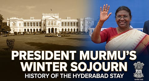 President Winter Sojourn: What’s The History of Hyderabad Stay?