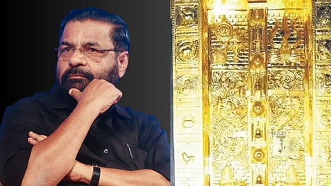 SIT Questions Kadakampally in Sabarimala Gold Theft Probe