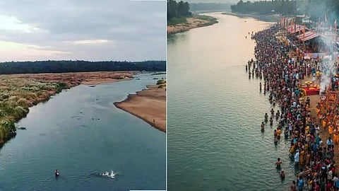 Kerala’s Mahamagha Mahotsavam Opens at Thirunavaya