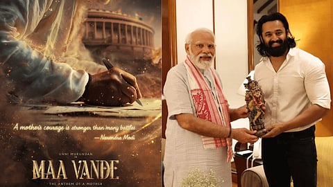 Unni Mukundan Set to Portray PM Modi in ₹400-Cr Biopic 'Maa Vande'