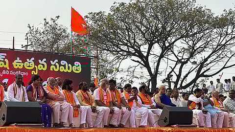 Infiltration fears grip Telangana ahead of SIR announcement