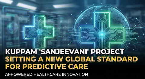 Kuppam Sanjeevani sets global standard for predictive care