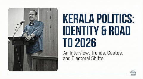 Kerala Politics Crossroads: Interview With Historian P.J. Vincent