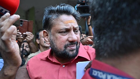 Court Finds No Evidence Against Sabarimala Thantri