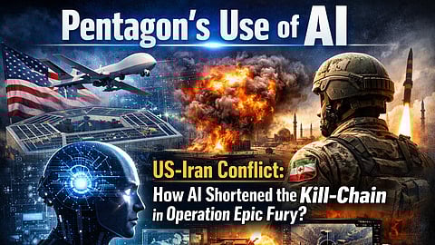 Silicon warfare: AI, autonomous swarms redefine US-Iran conflict