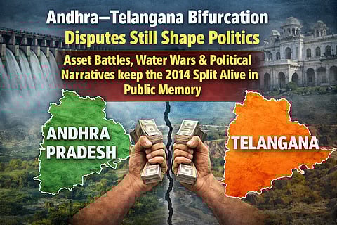 Why AP–TG Disputes Still Shape Politics in 2026?