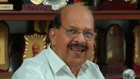 CPM Faces Setback as G Sudhakaran to Contest as Independent