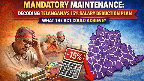 Parents Support Bill: A Social Revolution or a Legal Minefield?