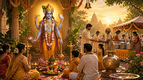 एकादशी व्रत का महत्व