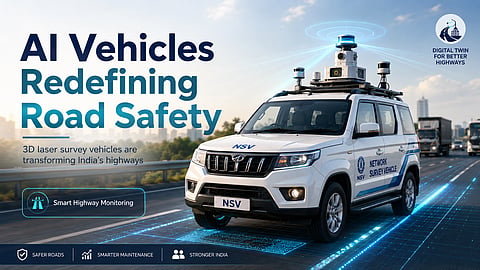 How AI vehicles are revolutionizing our highway safety