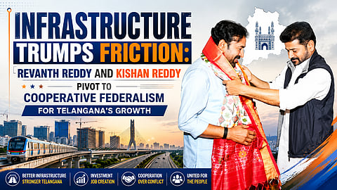 Telangana Leaders Unite for Infrastructure, Prioritizing Growth 