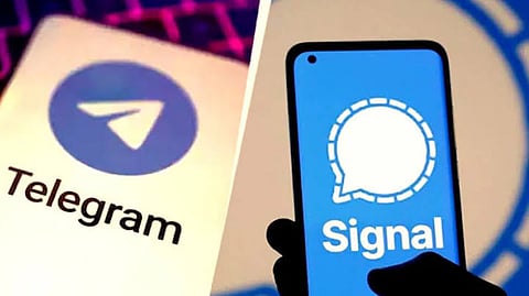 Centre expands scrutiny of Telegram, Signal over usernames