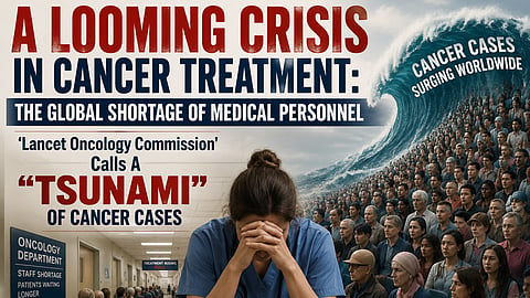 Global Shortage of Medical Personnel Threatens Cancer Care