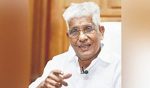 NSS asks public to assess CM over Hindu Aikya Vedi meeting
