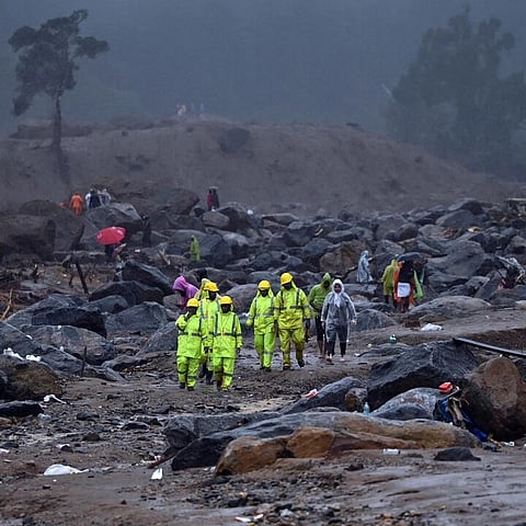 Wayanad to Set Up District-Wide Disaster Monitoring Network