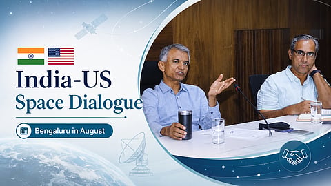 Bengaluru to host India-US space dialogue in August