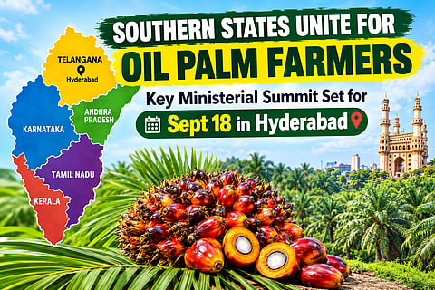 Southern States Join Hands to Protect Oil Palm Farmers