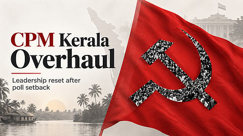 CPM Begins Leadership Reset After Kerala Poll Setback